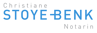 Logo Notariat Stoye-Benk